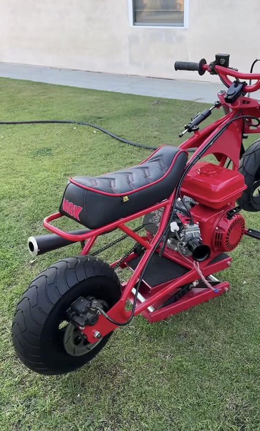 MiniViclas Custom Mini Bike – High Performance Street Build - Image 6