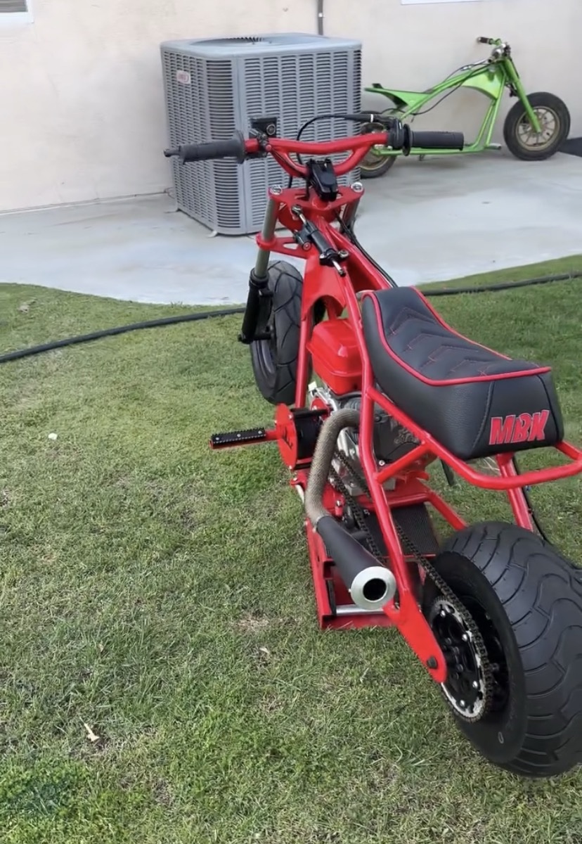 MiniViclas Custom Mini Bike – High Performance Street Build - Image 3