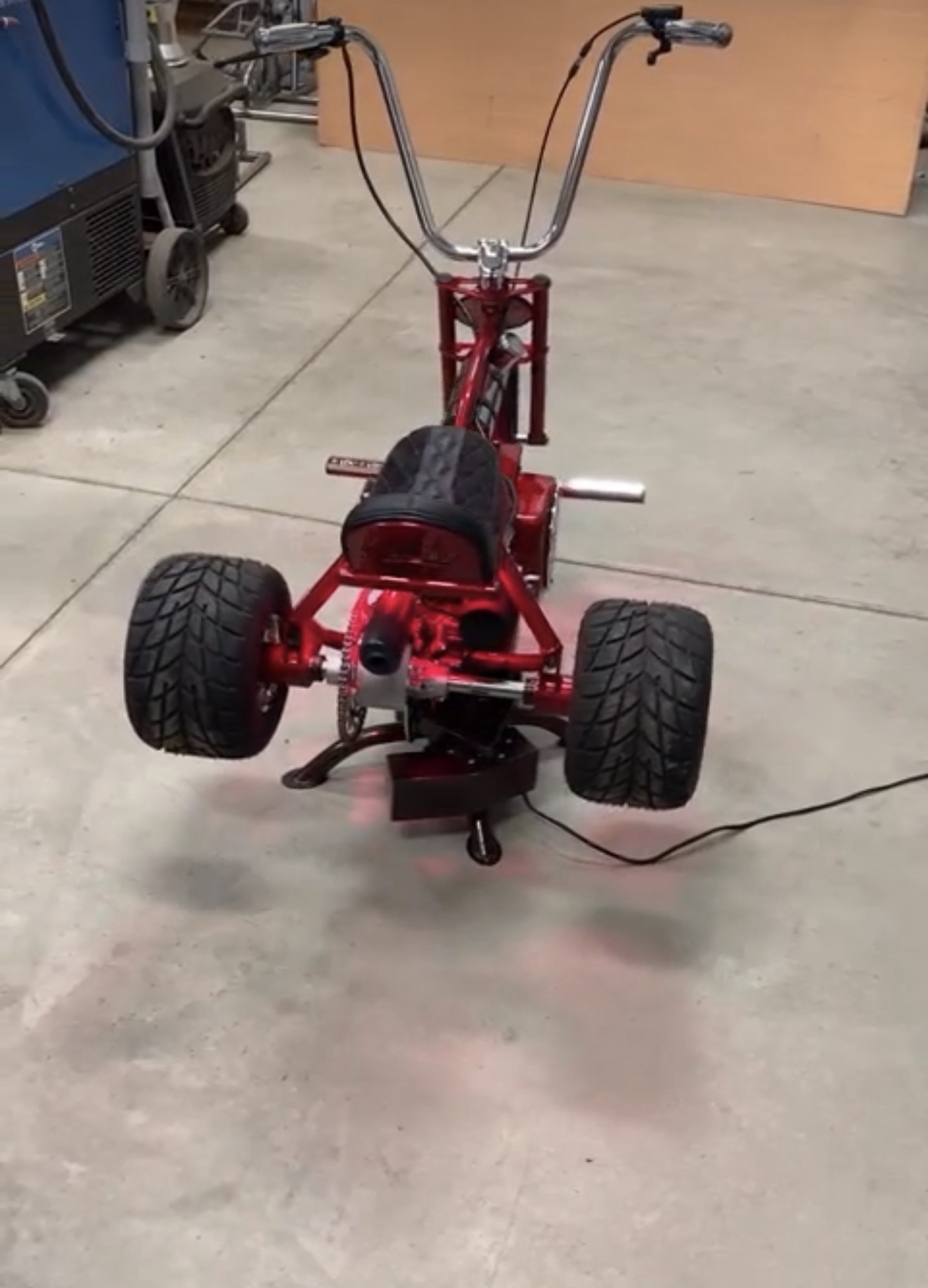 Crown Lowline 212 Mini Trike – High Performance Custom Build (50–65+ MPH) - Image 2