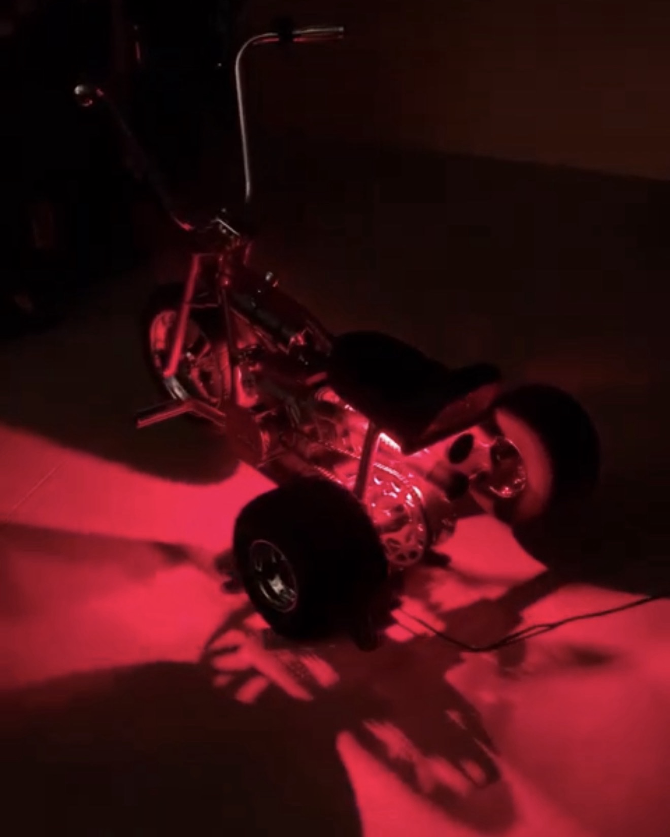 Crown Lowline 212 Mini Trike – High Performance Custom Build (50–65+ MPH) - Image 10