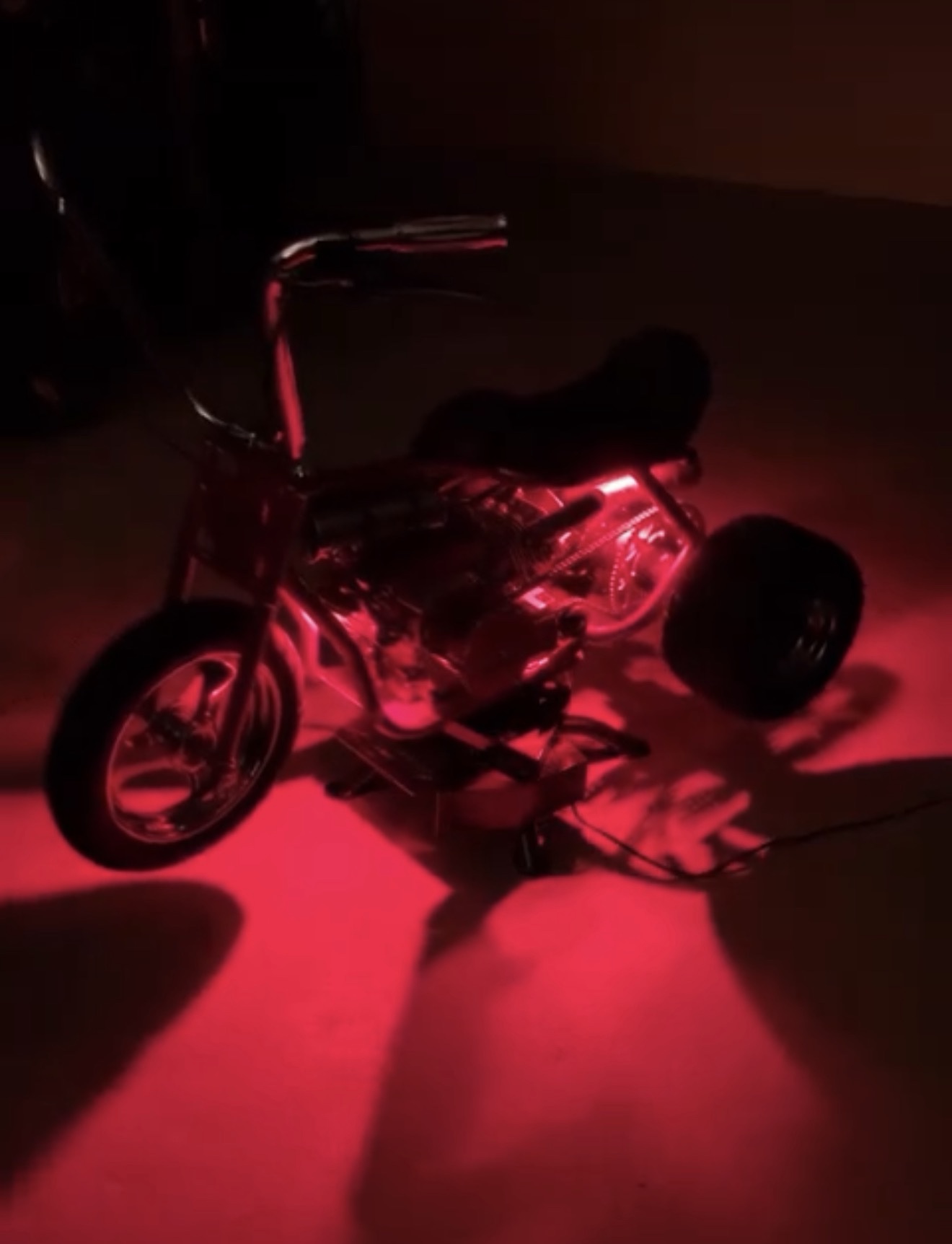 Crown Lowline 212 Mini Trike – High Performance Custom Build (50–65+ MPH) - Image 8