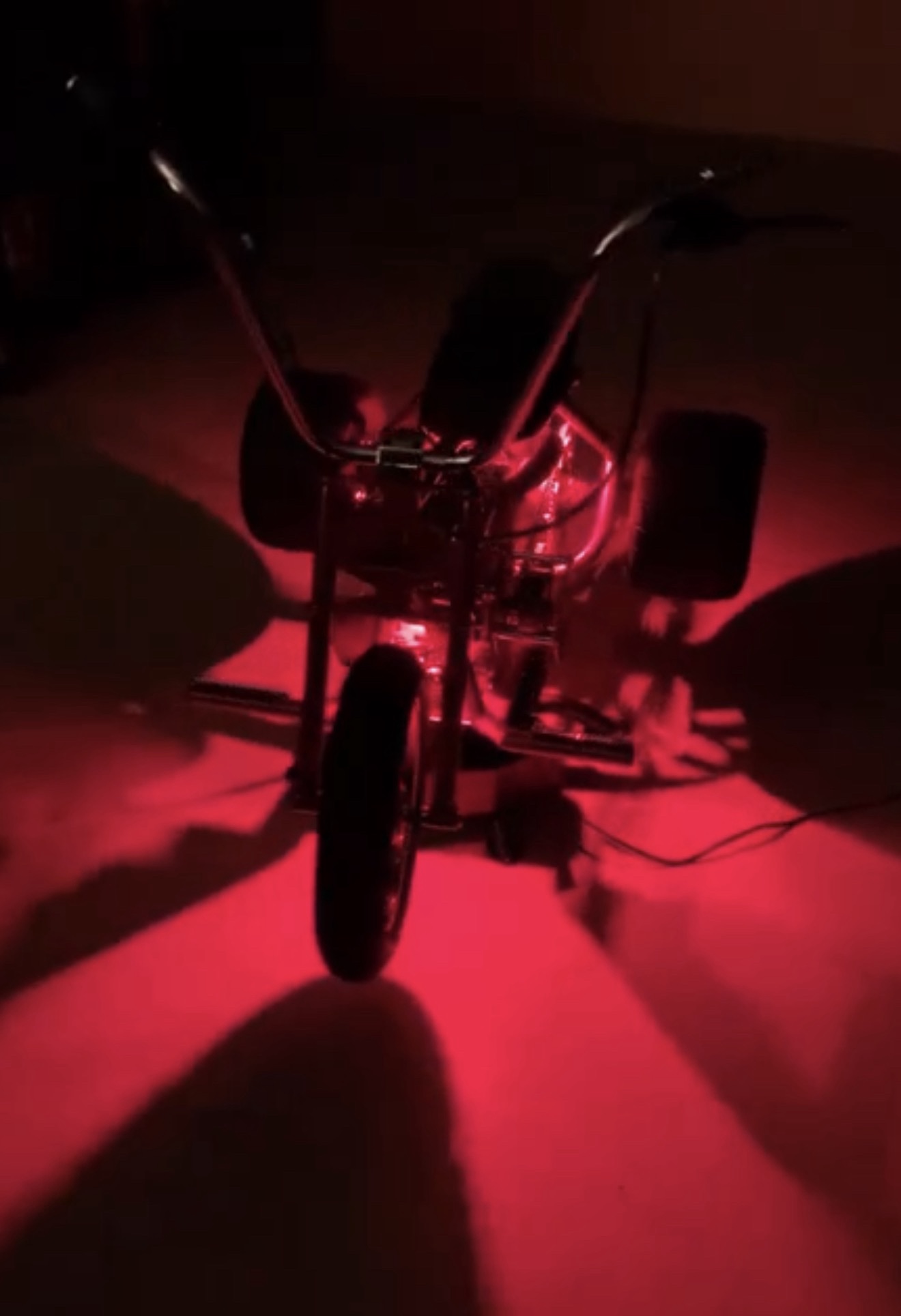 Crown Lowline 212 Mini Trike – High Performance Custom Build (50–65+ MPH) - Image 7