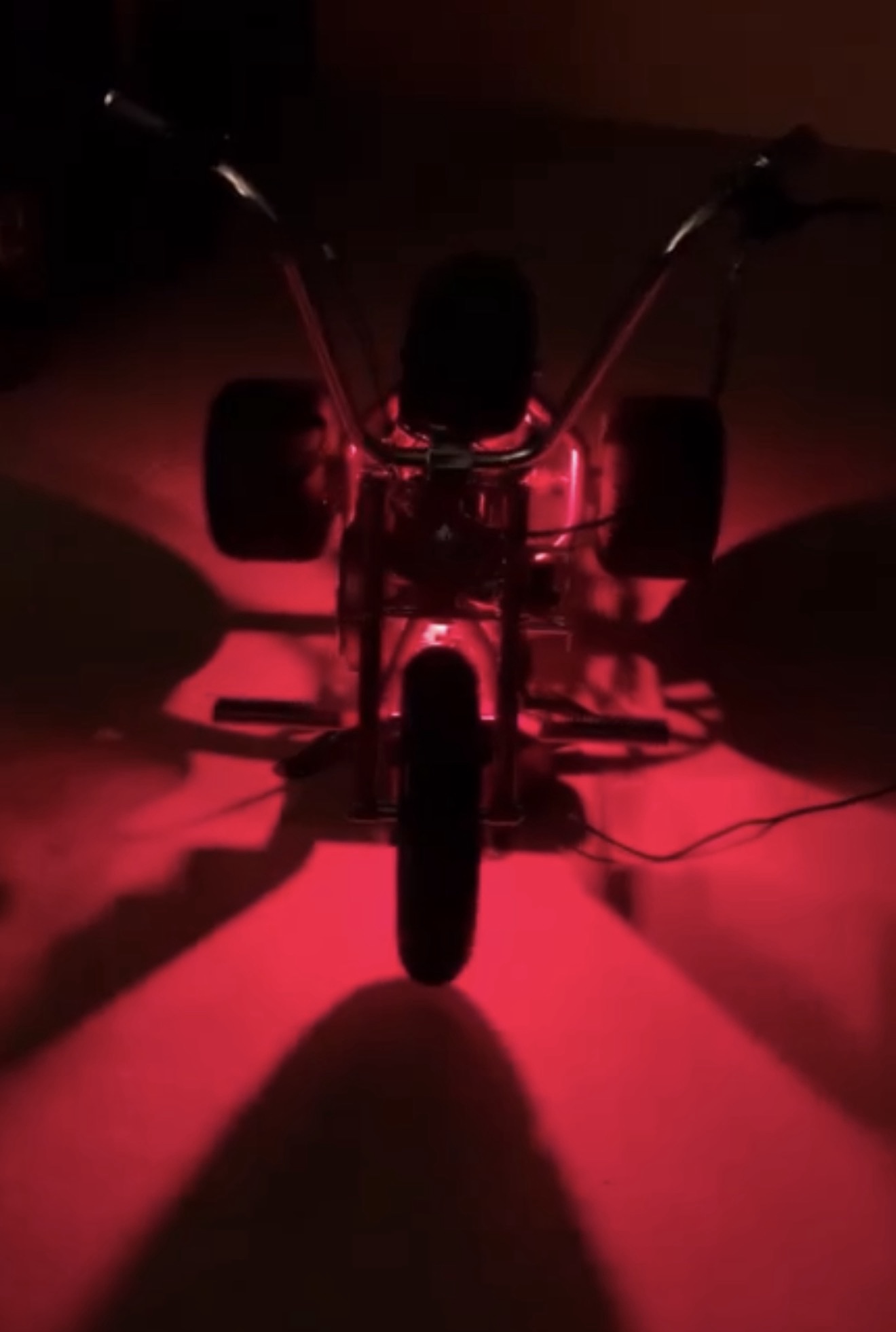 Crown Lowline 212 Mini Trike – High Performance Custom Build (50–65+ MPH) - Image 6