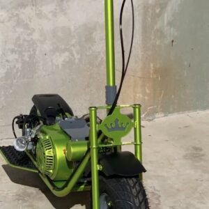 ⚡ Miniviclas Scooter – Custom Performance Street Cruiser