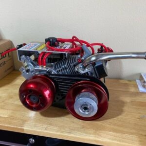 Inferno X2 Performance Engine Kit