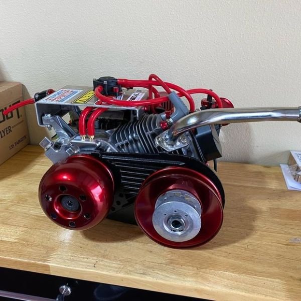 Inferno X2 Performance Engine Kit
