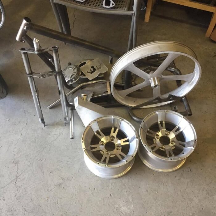 Apex Drift Trike Kit (Custom Build Set)