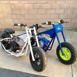 Twin Torque Custom Mini Bikes (Set)