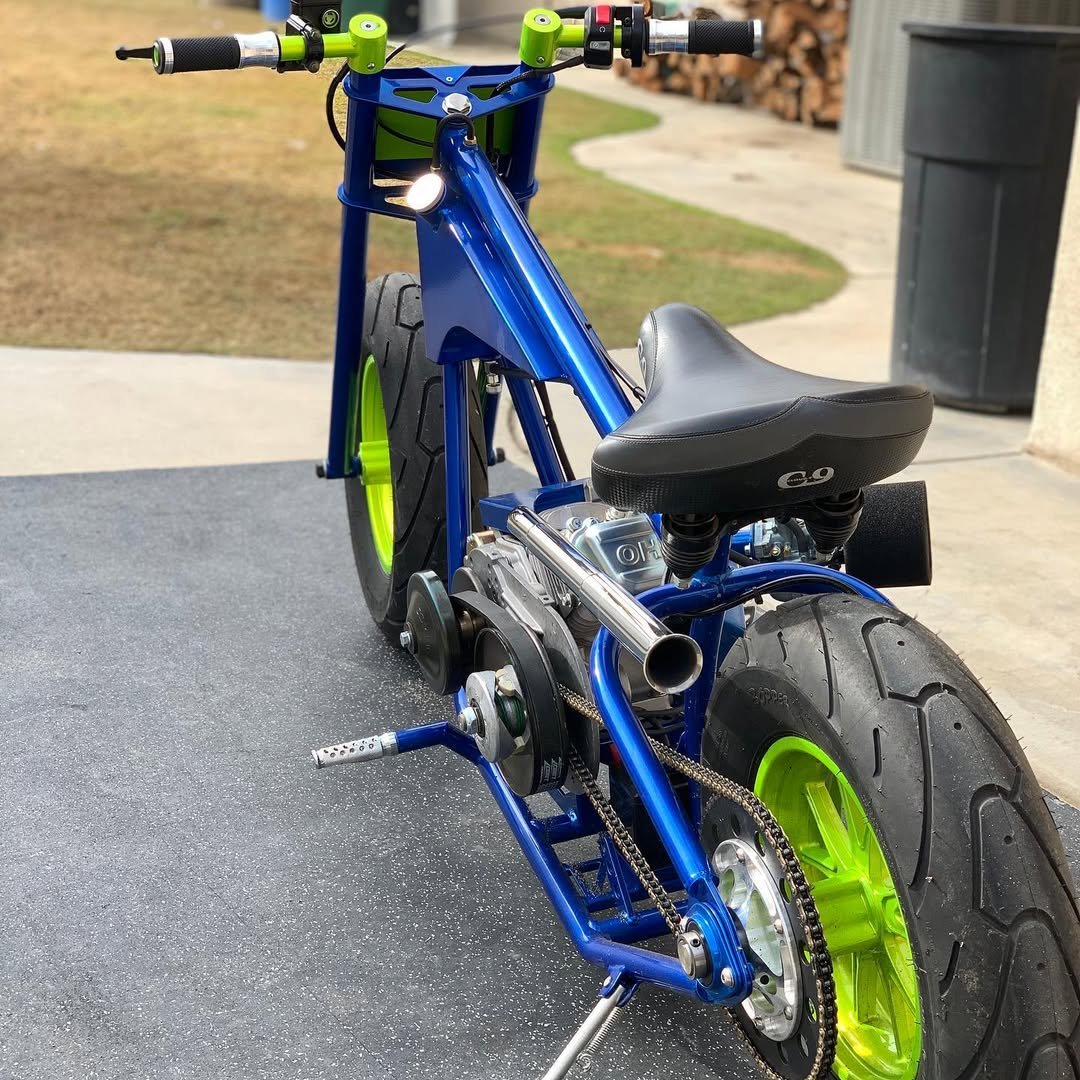 Twin Torque Custom Mini Bikes (Set) - Image 3