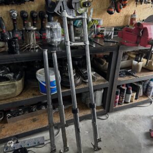 Classic Springer Front Fork Assembly