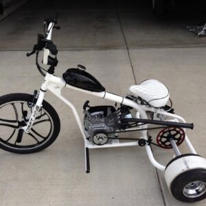 MBK Custom Drift Trike – Street Edition