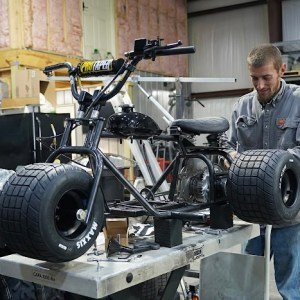 Shadow X4 Drift Trike