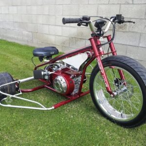 MBK Custom Drift Trike – Performance Edition