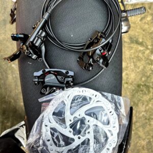 ProStop Hydraulic Brake Kit (Mini Bike/Trike)