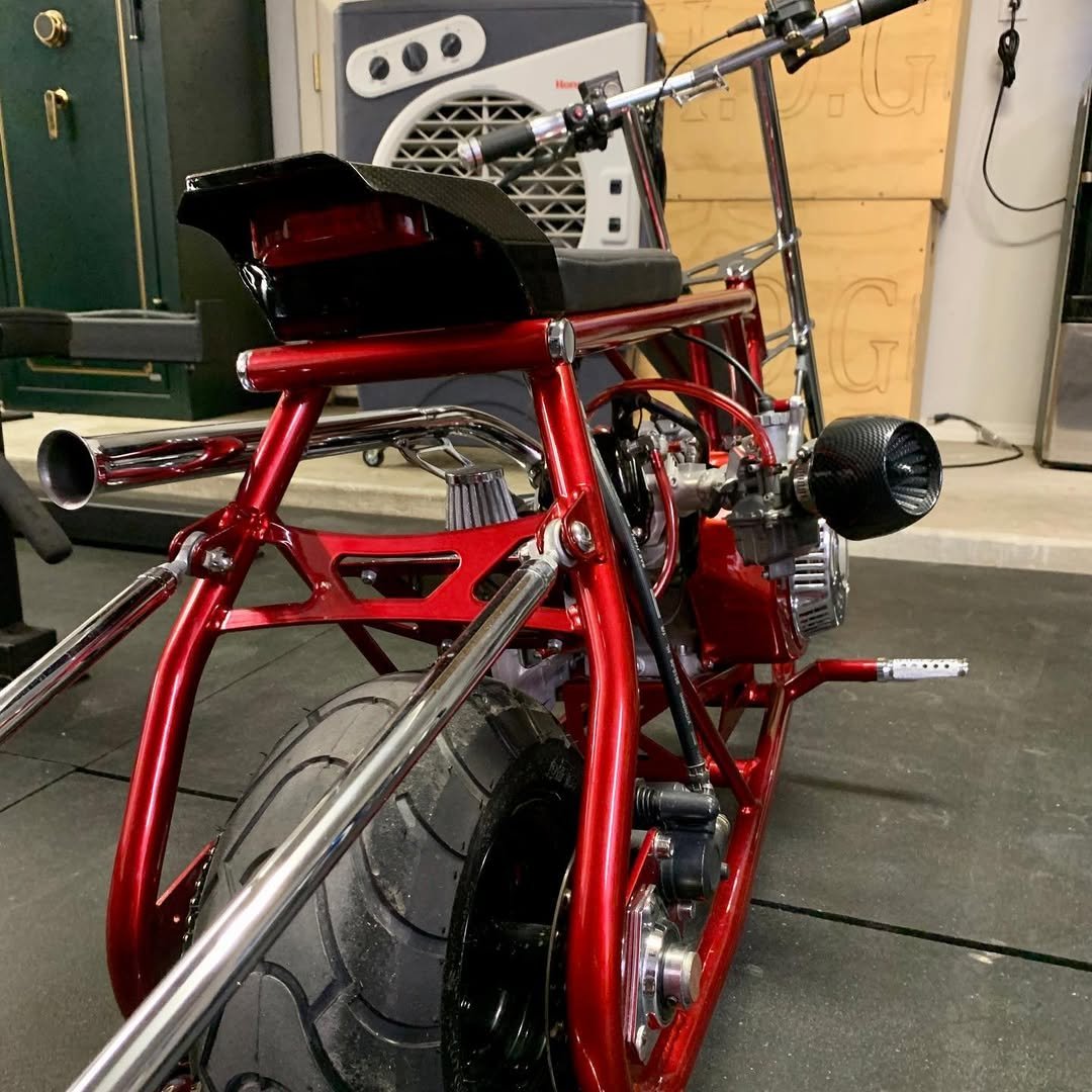 MBK Redline Chopper Trike - Image 2