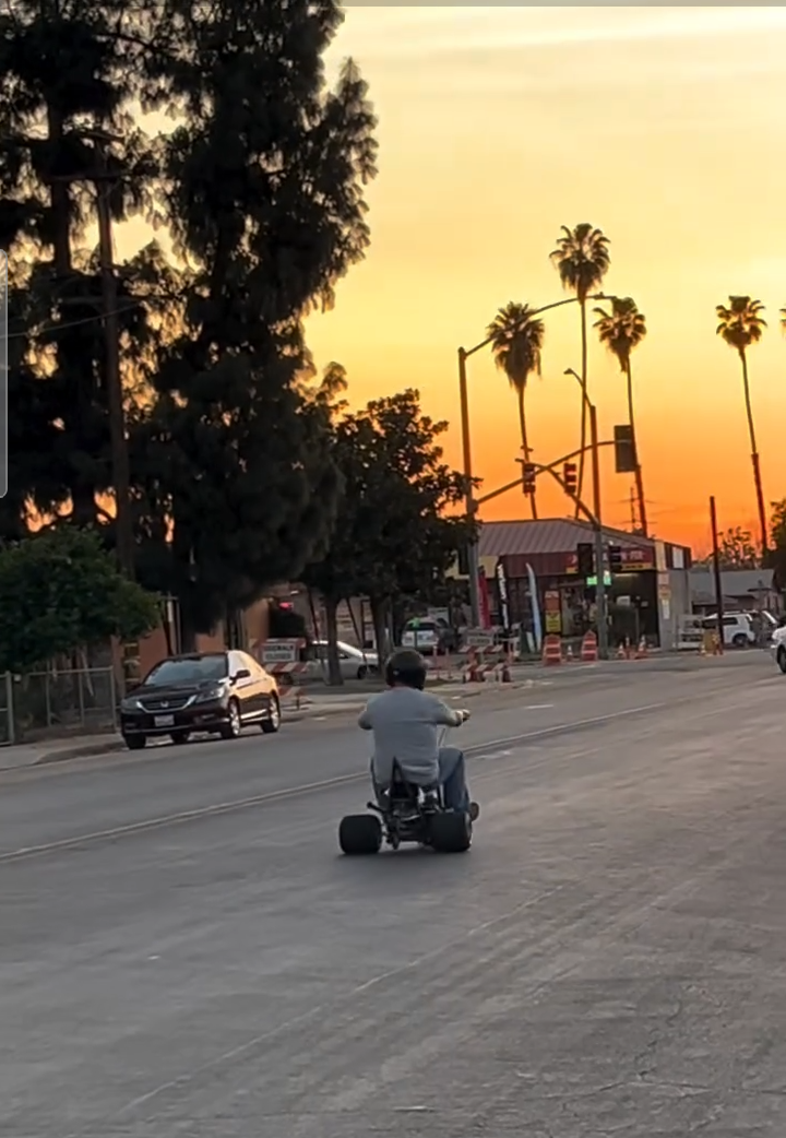 Street Glide Custom Drift Trike - Image 6