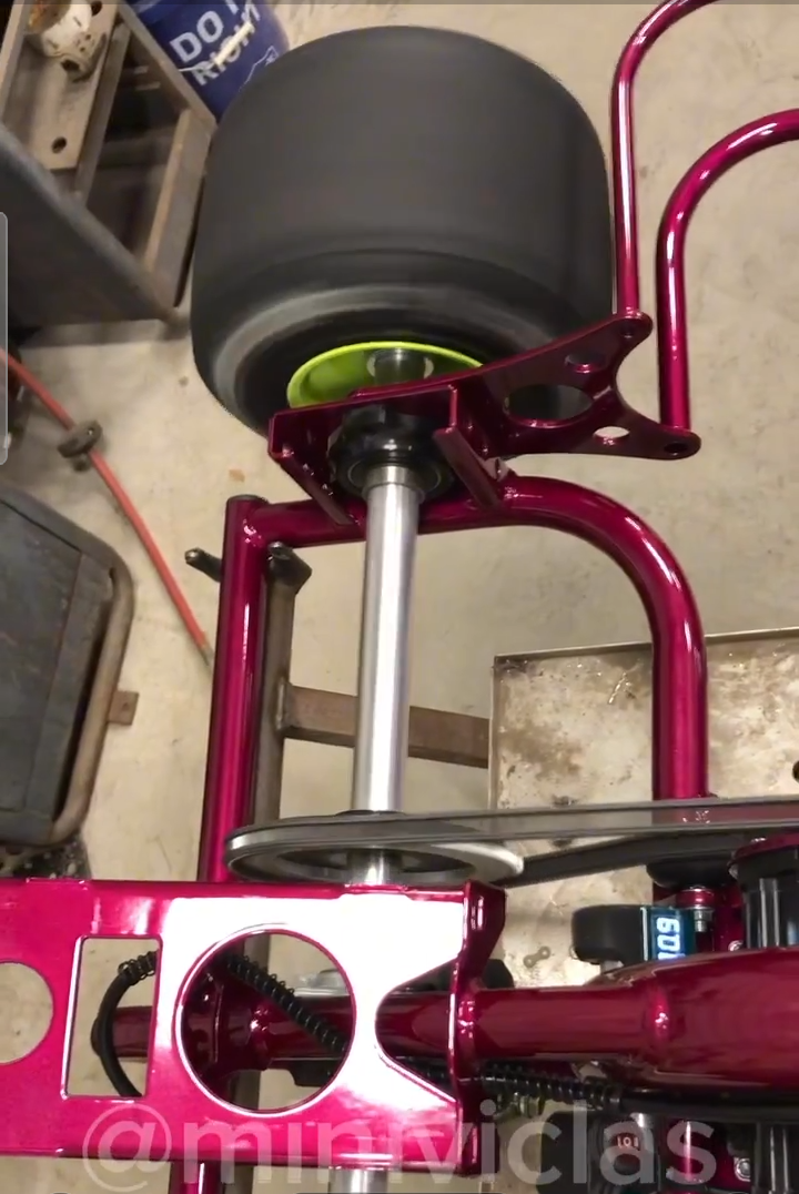 Neon Crown Custom Drift Trike - Image 5