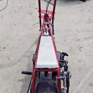 MBK Crimson Drift Mini Trike