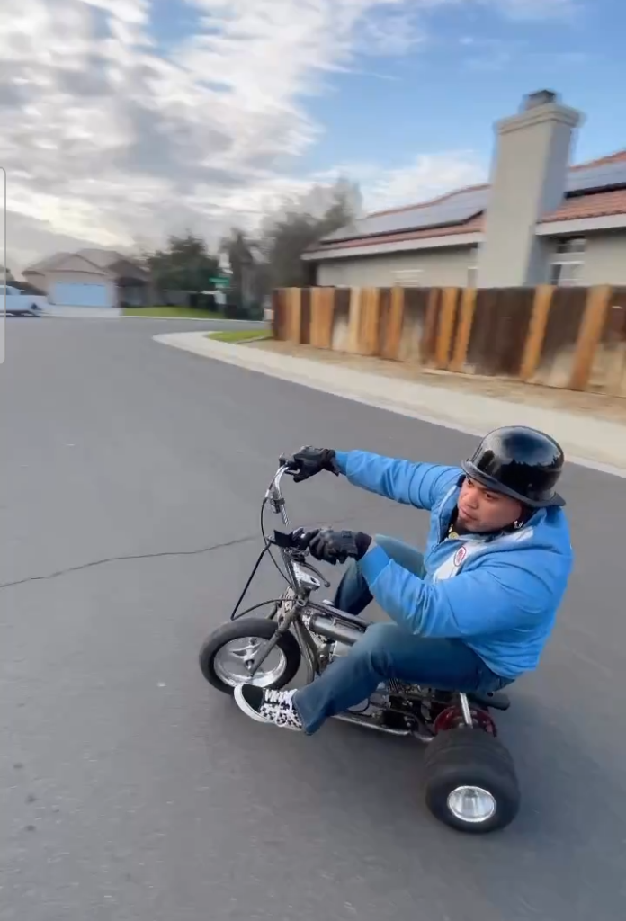 MBK Mini Drift Trike Classic