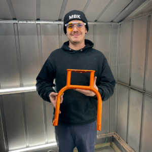 MBK Pro Frame Mount