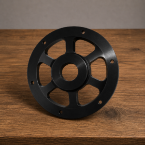 CNC Machined Alloy Wheel Spacer / Hub Adapter