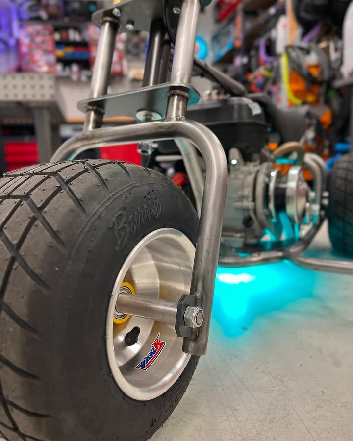 Titan X3 Drift Trike - Image 3