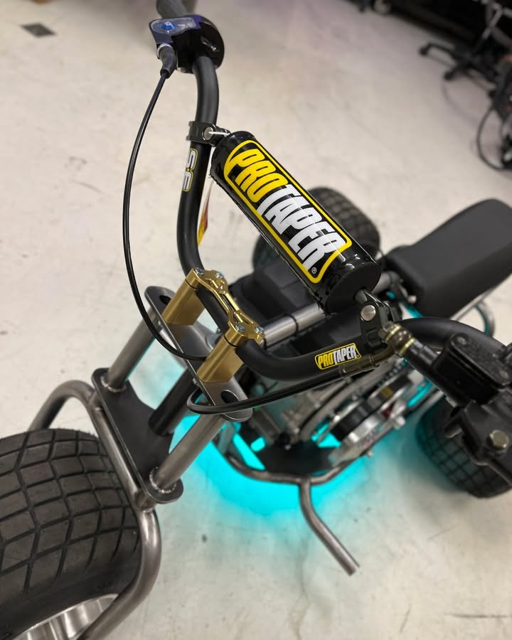 Titan X3 Drift Trike - Image 2