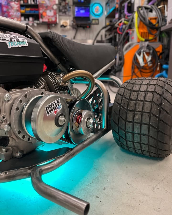 Titan X3 Drift Trike - Image 4