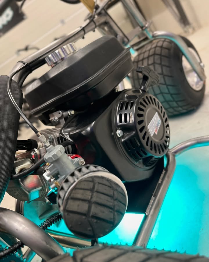 Titan X3 Drift Trike - Image 6