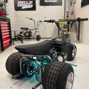 Titan X3 Drift Trike