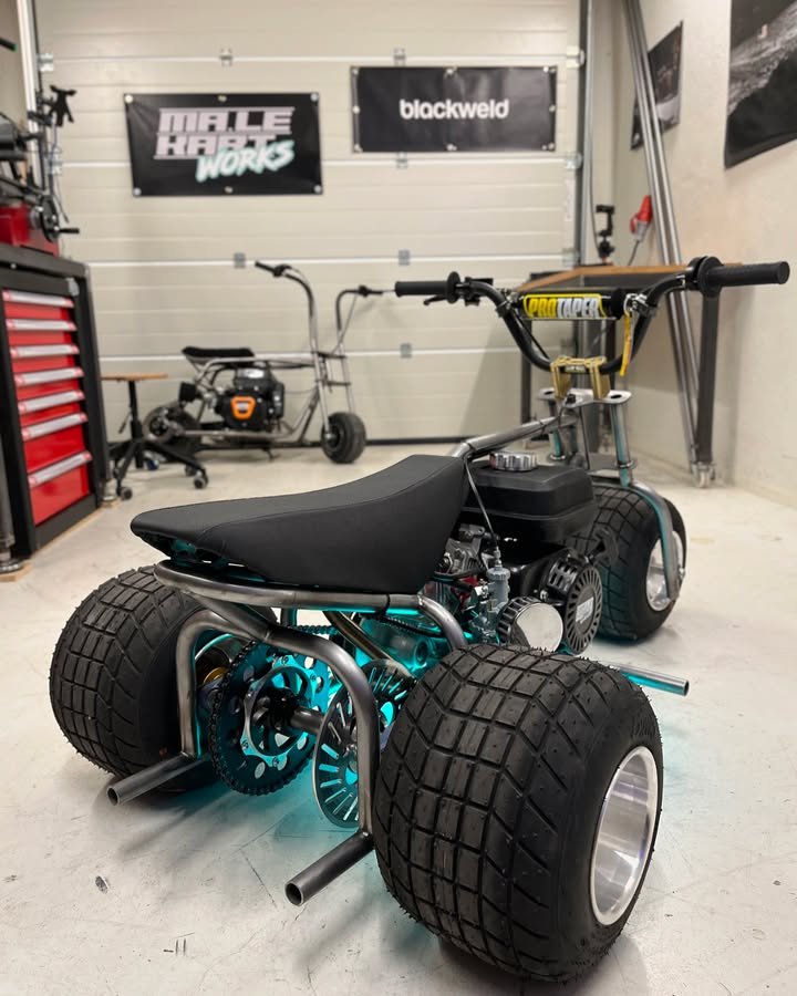 Titan X3 Drift Trike