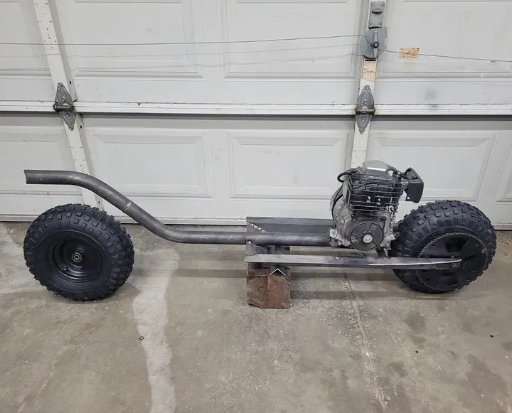 TrailForge Mini Bike - Image 3