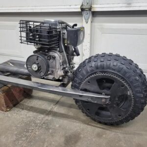 TrailForge Mini Bike