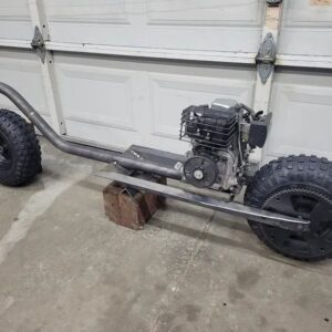TrailForge Mini Bike