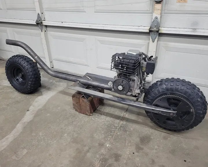 TrailForge Mini Bike - Image 2