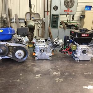GPK V-Twin Performance Engine Package