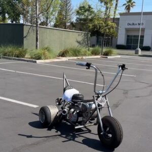 GPK Street King Drift Trike