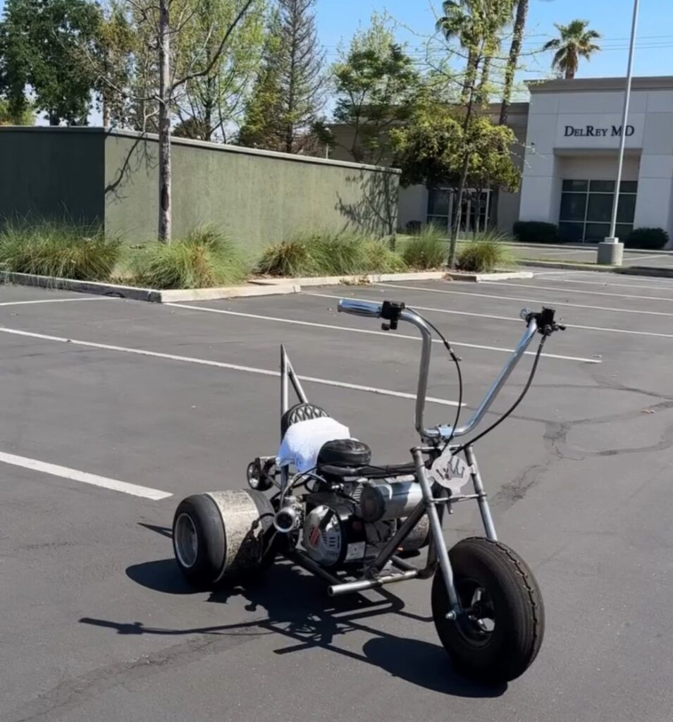 GPK Street King Drift Trike