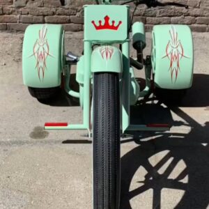 GPK Heritage Cruiser Trike