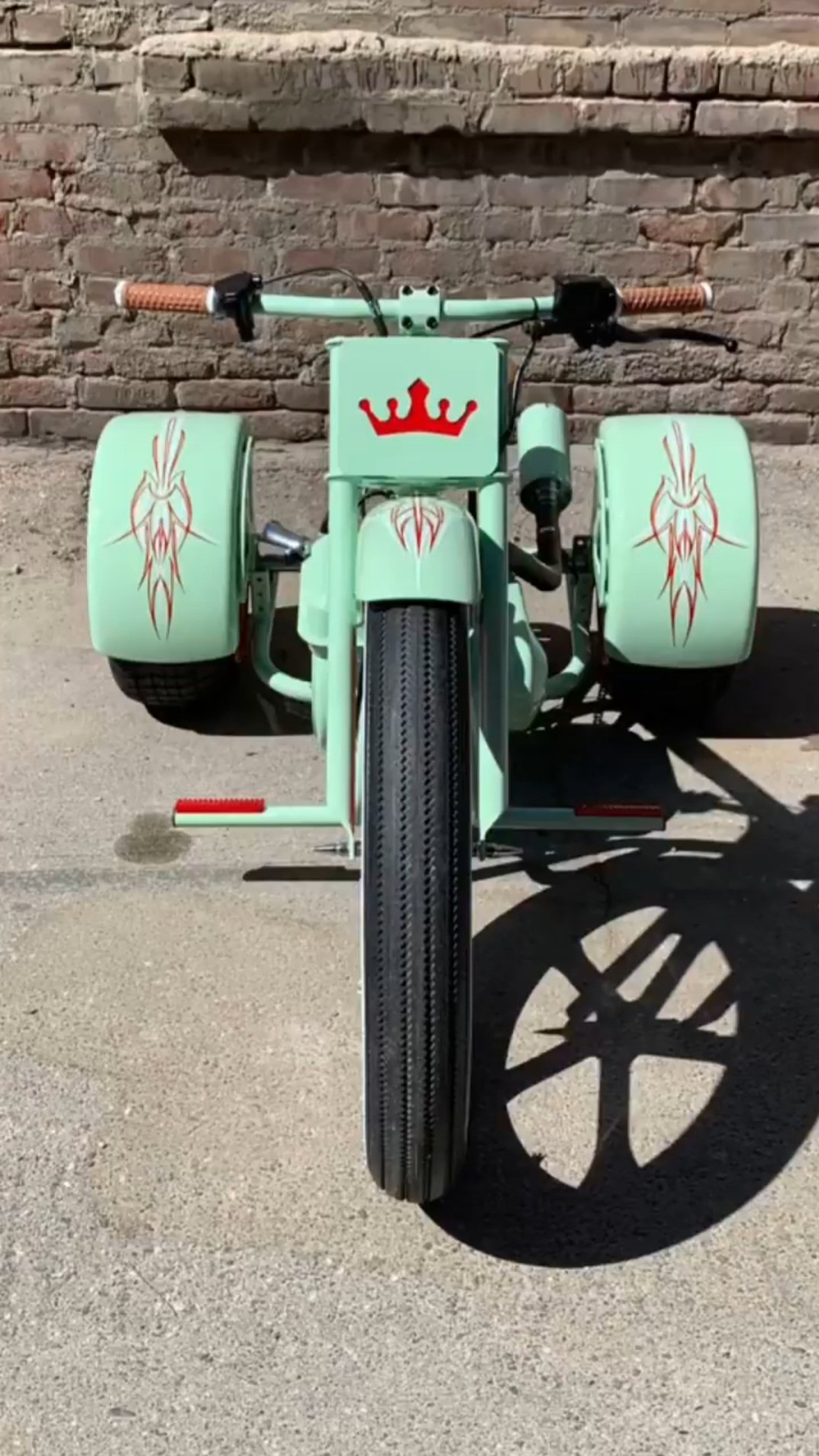 GPK Heritage Cruiser Trike