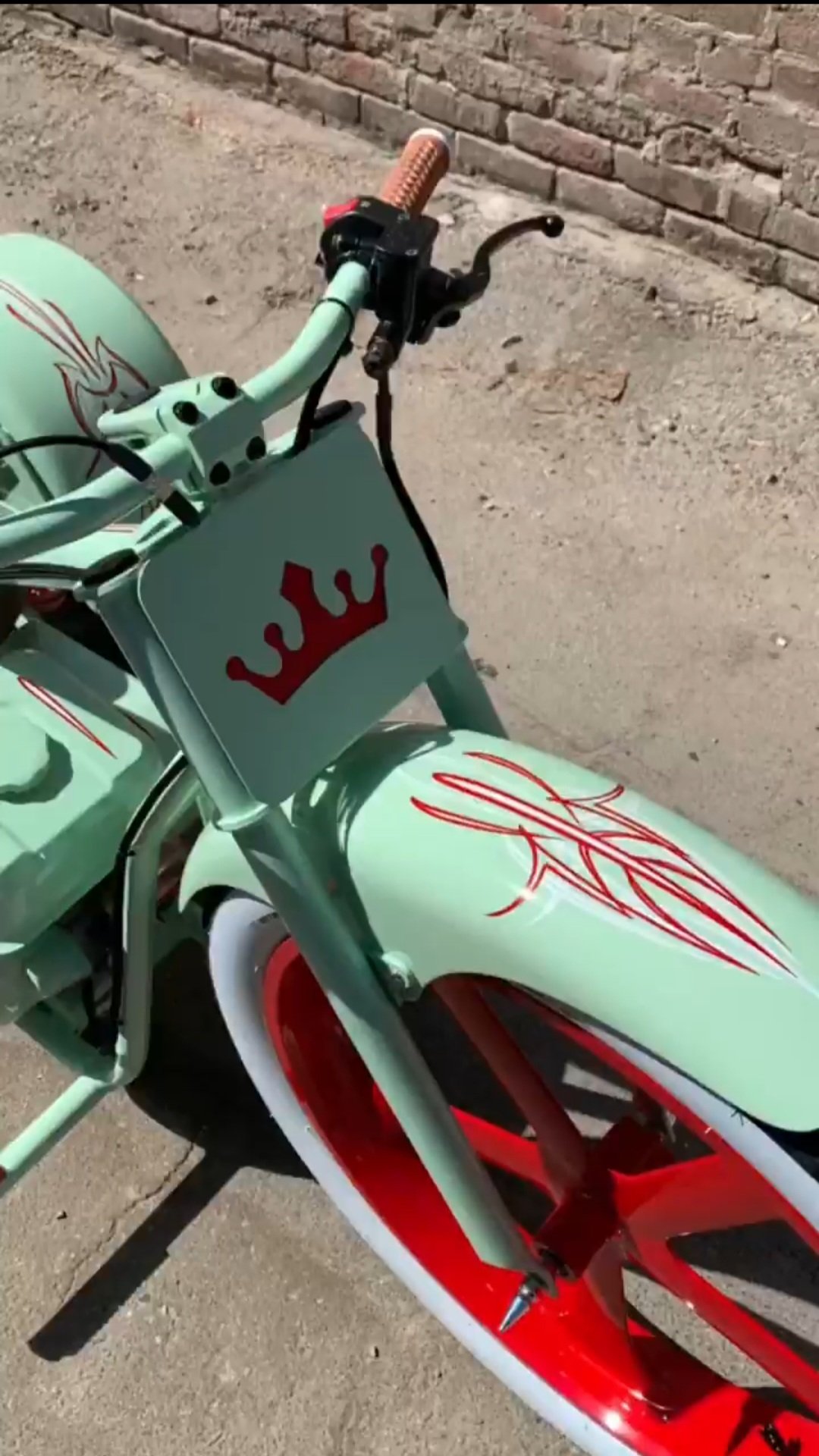 GPK Heritage Cruiser Trike - Image 3