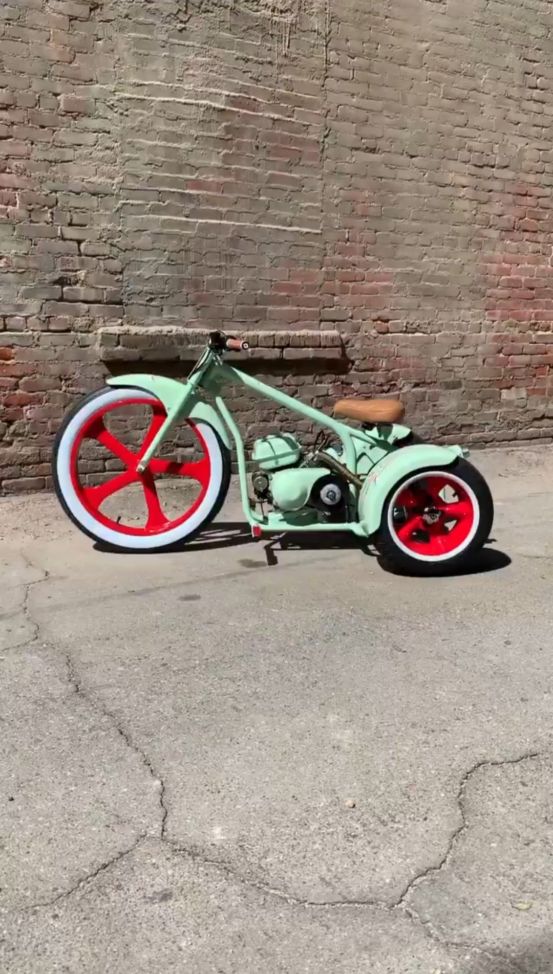 GPK Heritage Cruiser Trike - Image 5