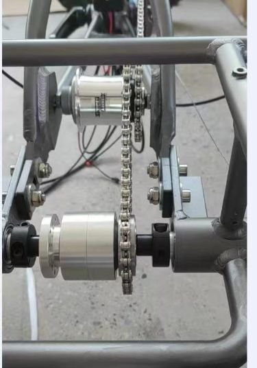 GPK Pro-Series Drift Trike Chassis Kit - Image 6