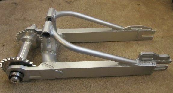 GPK Pro-Series Drift Trike Chassis Kit - Image 4