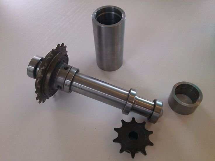 GPK Pro-Series Jackshaft Assembly Kit