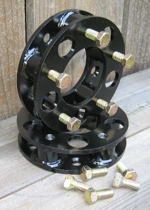 GPK Heavy-Duty Wheel Spacer Kit