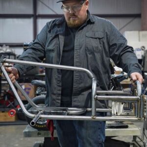 GPK Pro-Series Drift Trike Chassis Kit