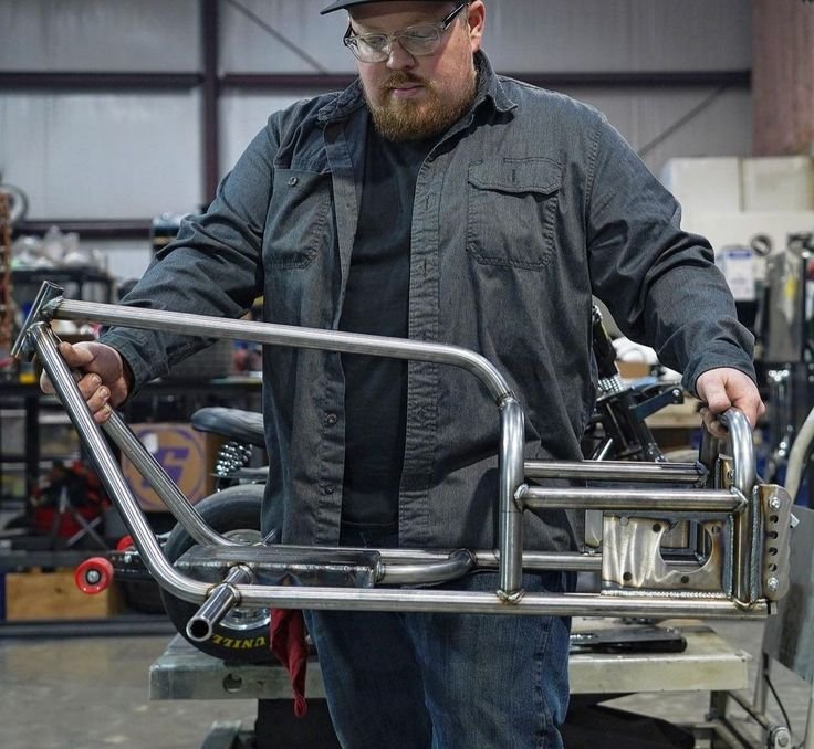 GPK Pro-Series Drift Trike Chassis Kit