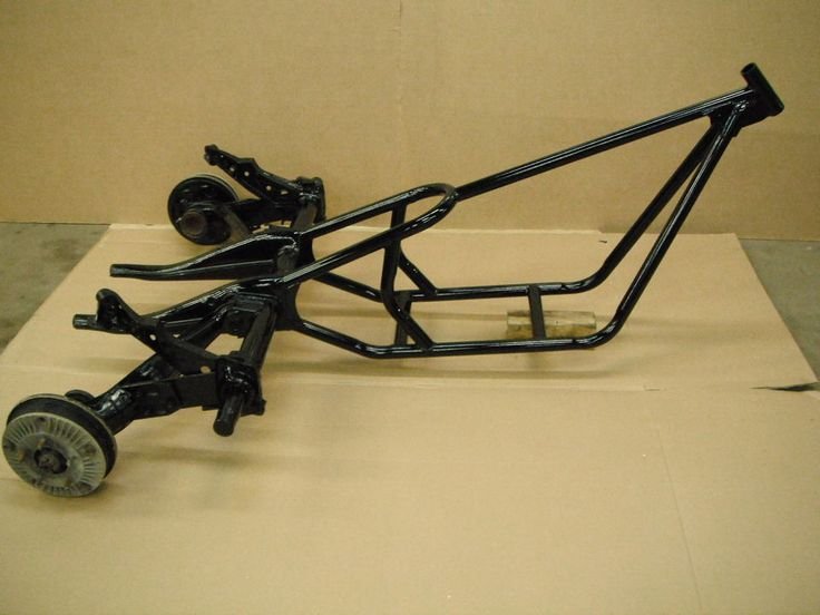 GPK Pro-Series Drift Trike Chassis Kit - Image 2
