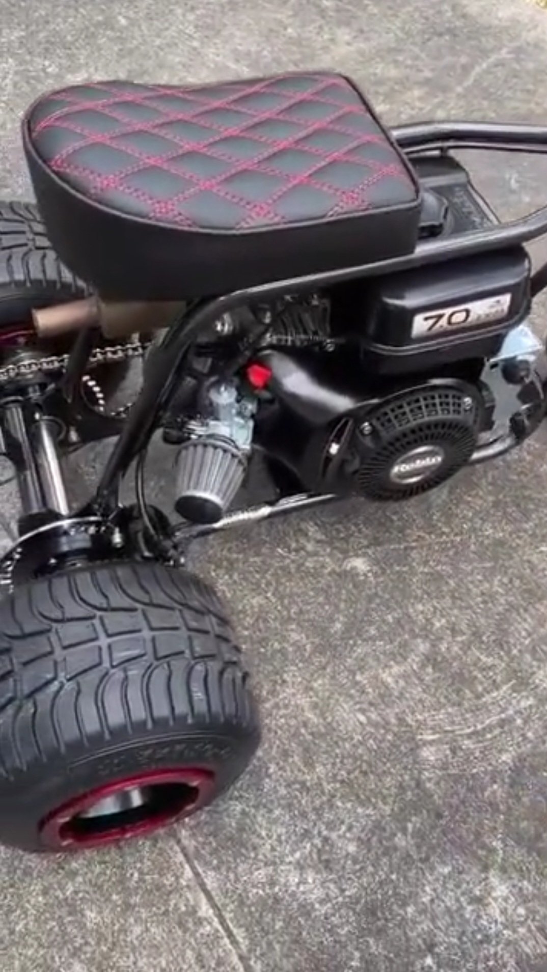 Custom Drift Trike Pro - Image 7